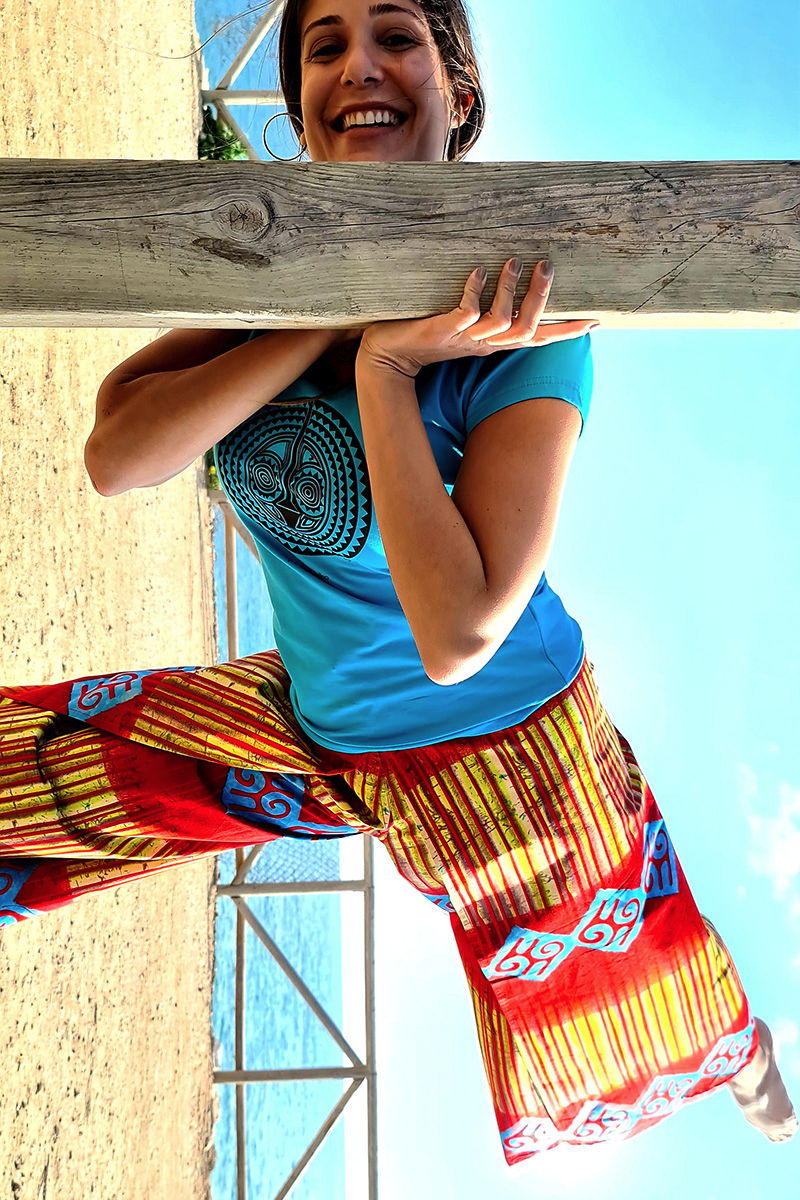 Pantalon Thaï - Sunoogo