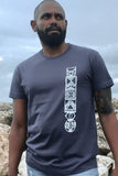 T-Shirt Ali Masque africain Mossi - Sunoogo