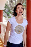 T-shirt Judith Masque africain Bobo - Sunoogo