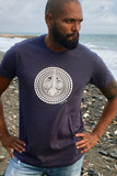 T-Shirt Nico Masque africain Bobo - Sunoogo